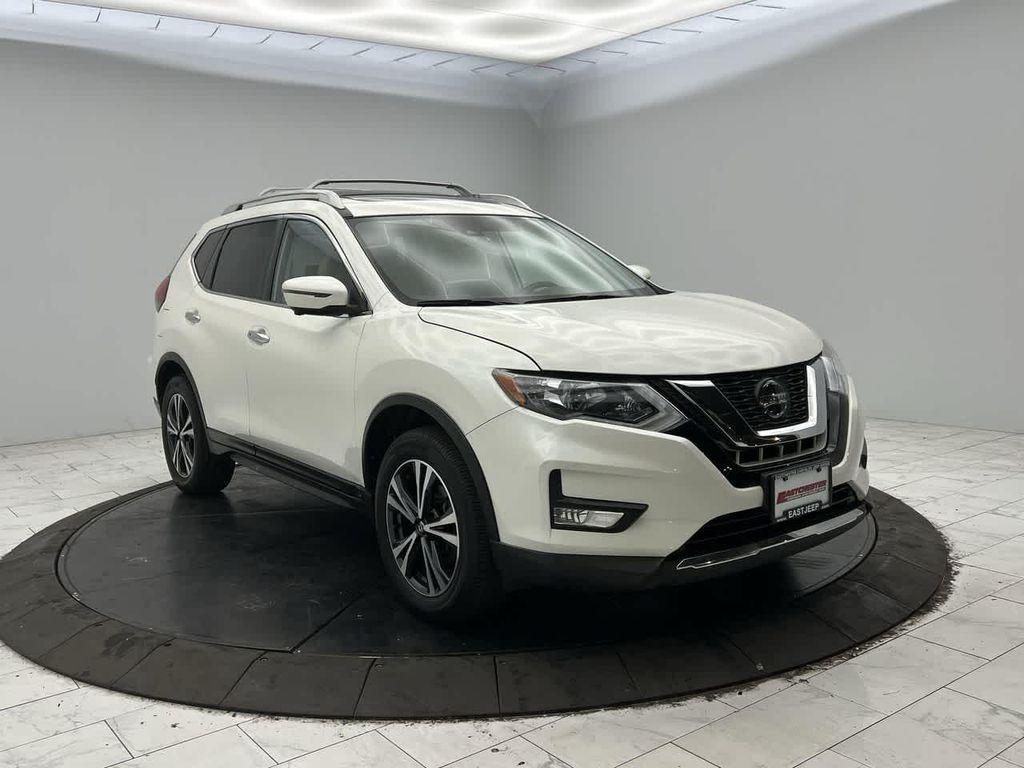 used 2020 Nissan Rogue car, priced at $16,299