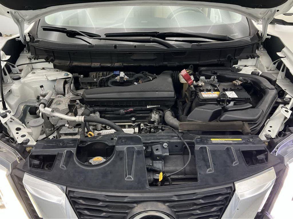 used 2020 Nissan Rogue car, priced at $16,299