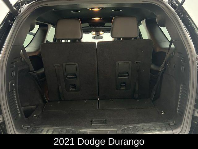 used 2021 Dodge Durango car, priced at $28,973