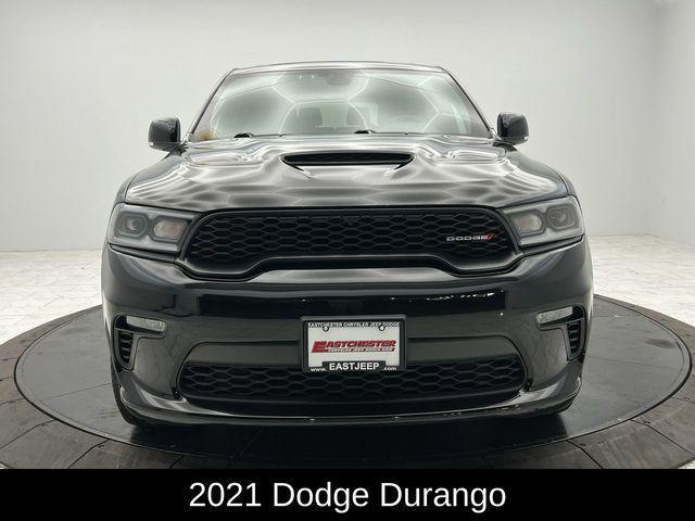 used 2021 Dodge Durango car, priced at $28,973