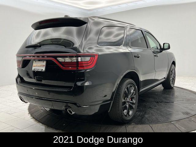 used 2021 Dodge Durango car, priced at $28,973