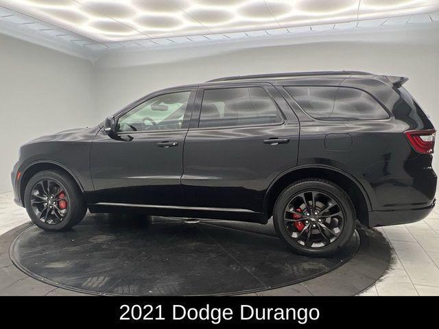 used 2021 Dodge Durango car, priced at $28,973