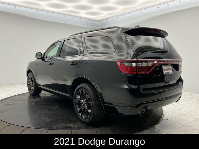 used 2021 Dodge Durango car, priced at $28,973