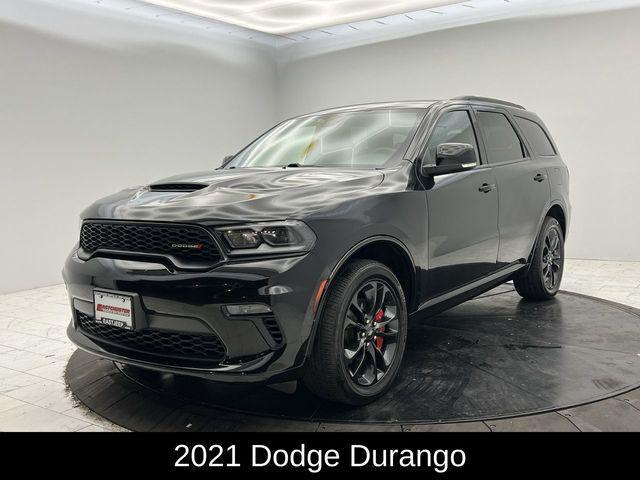 used 2021 Dodge Durango car, priced at $28,973