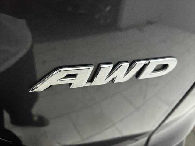 used 2022 Honda CR-V car, priced at $27,359