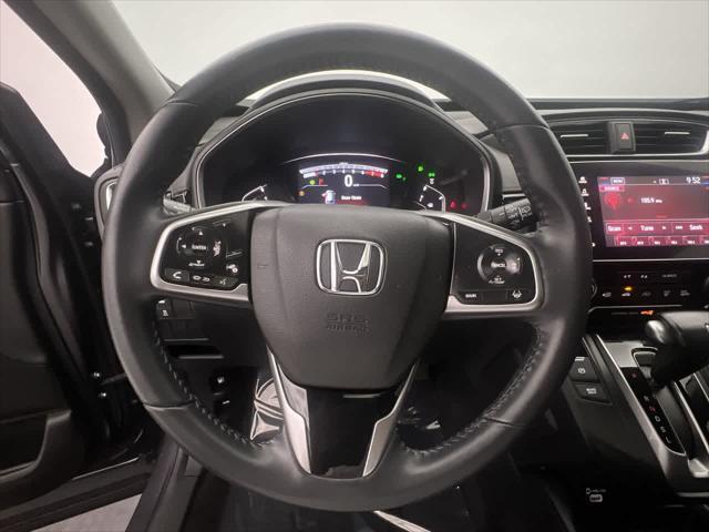 used 2022 Honda CR-V car, priced at $27,359