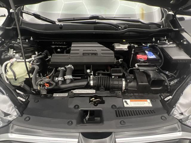 used 2022 Honda CR-V car, priced at $27,359