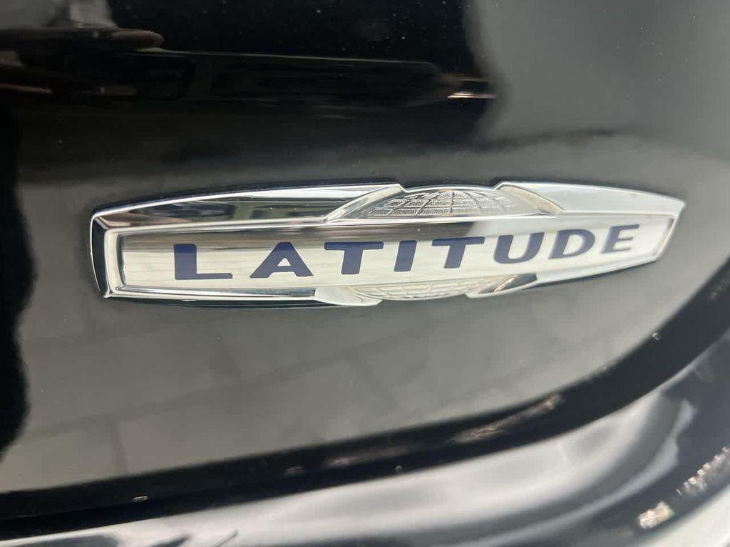 used 2021 Jeep Compass car, priced at $17,297