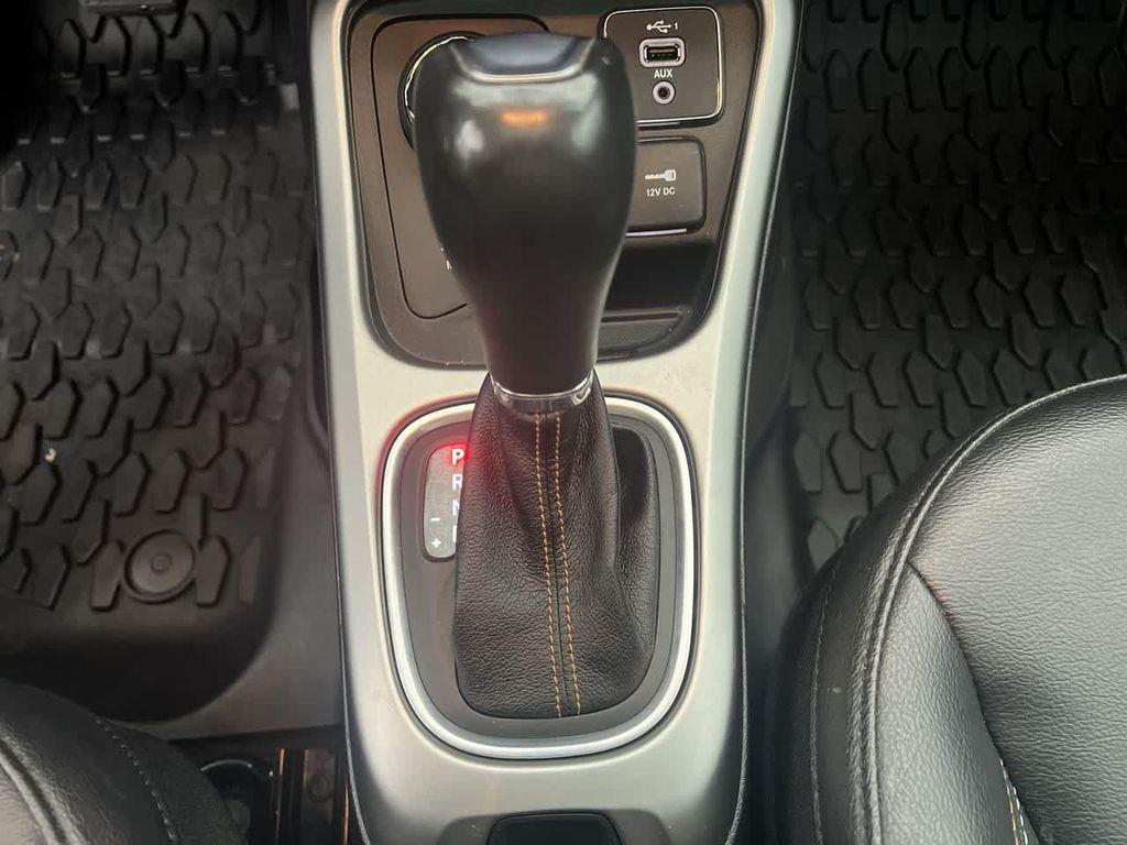 used 2021 Jeep Compass car, priced at $17,297