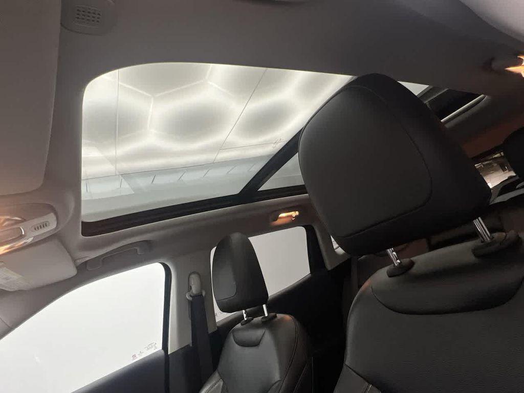 used 2021 Jeep Compass car, priced at $17,297