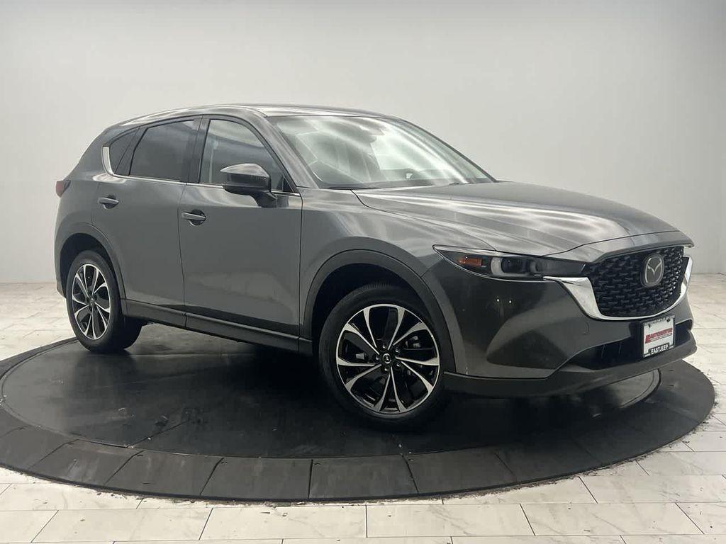 used 2023 Mazda CX-5 car, priced at $25,268