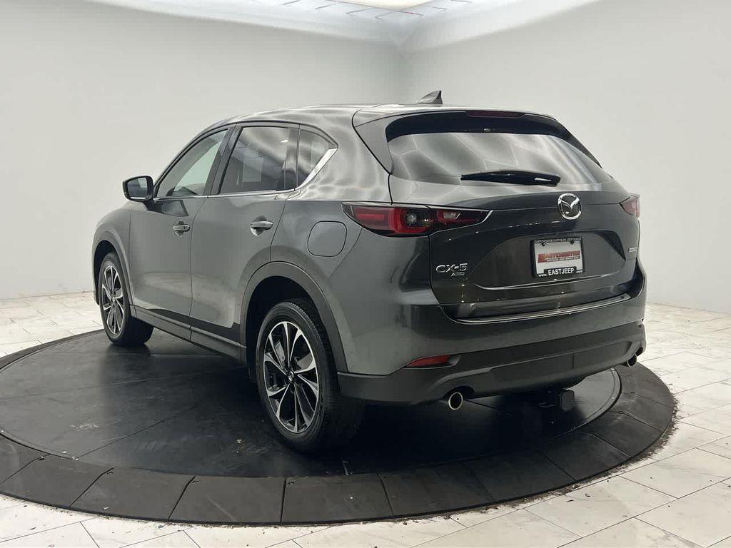 used 2023 Mazda CX-5 car, priced at $25,268