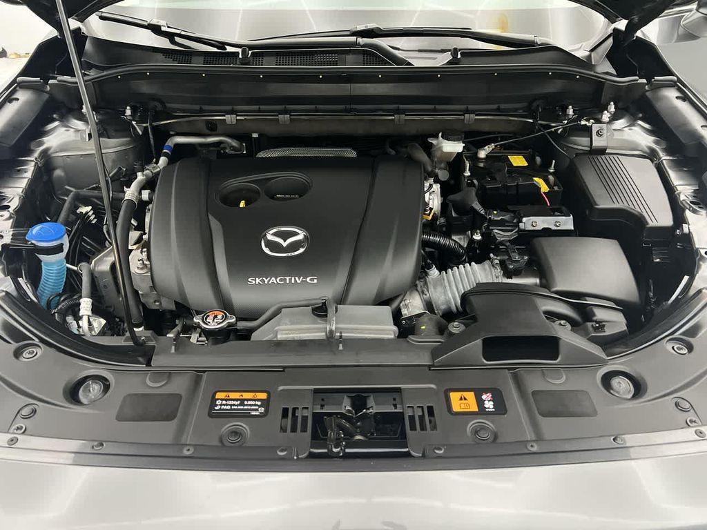 used 2023 Mazda CX-5 car, priced at $25,268