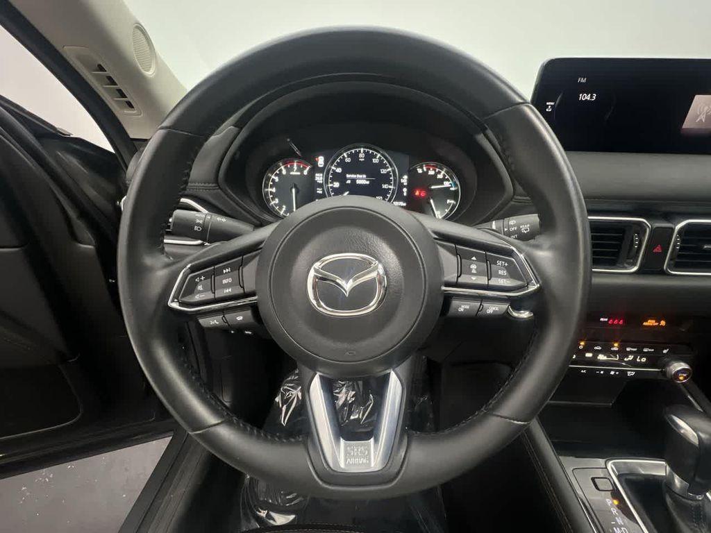 used 2023 Mazda CX-5 car, priced at $25,268
