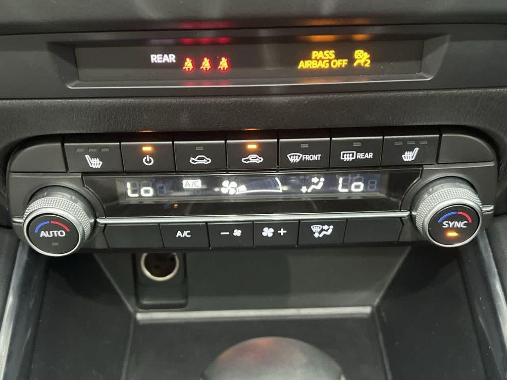 used 2023 Mazda CX-5 car, priced at $25,268
