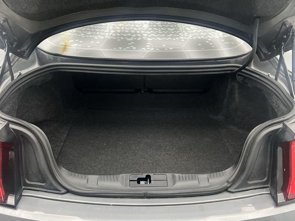 used 2021 Ford Mustang car, priced at $18,954