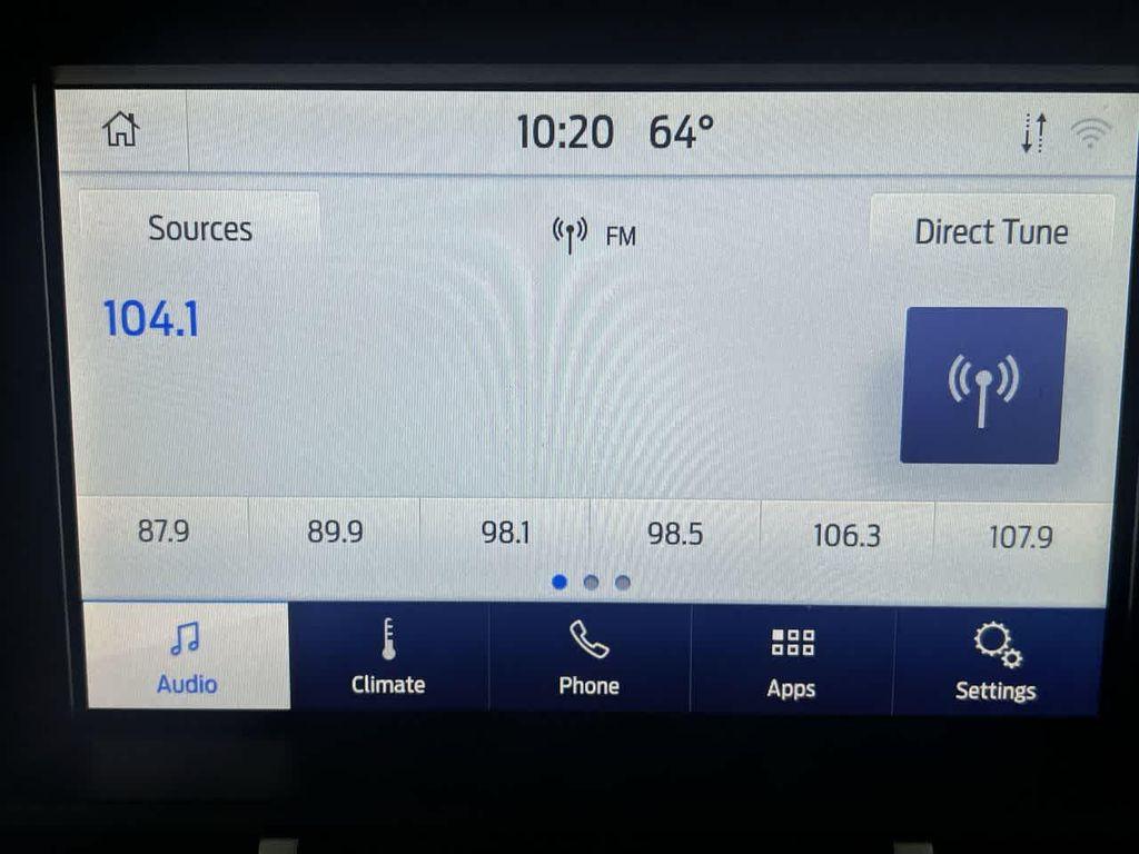 used 2021 Ford Mustang car, priced at $18,954