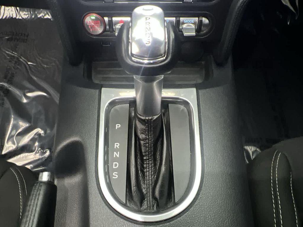 used 2021 Ford Mustang car, priced at $18,954