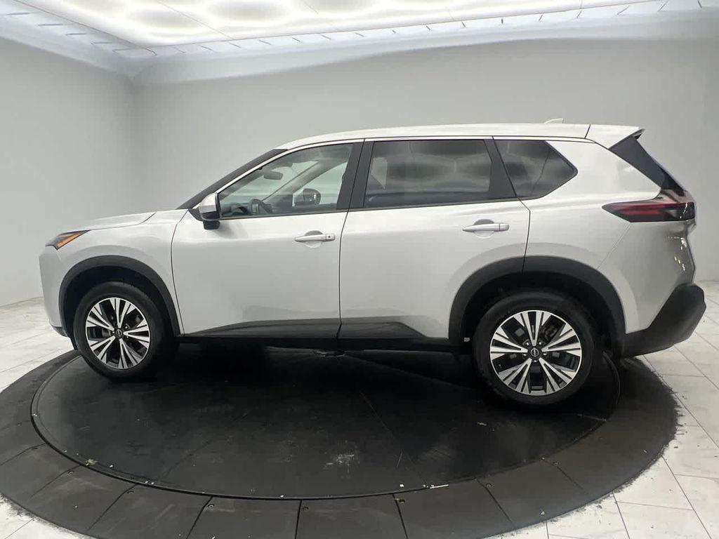 used 2023 Nissan Rogue car, priced at $17,889