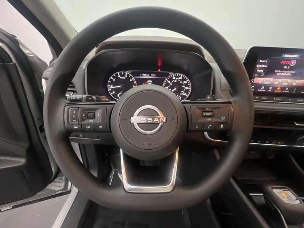 used 2023 Nissan Rogue car, priced at $17,889