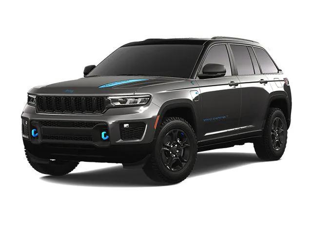 new 2024 Jeep Grand Cherokee 4xe car, priced at $64,525