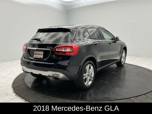 used 2018 Mercedes-Benz GLA 250 car, priced at $13,949