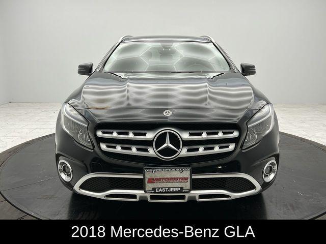 used 2018 Mercedes-Benz GLA 250 car, priced at $13,949