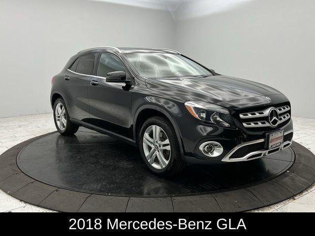 used 2018 Mercedes-Benz GLA 250 car, priced at $13,949