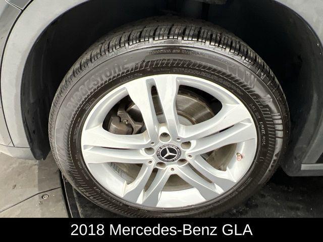 used 2018 Mercedes-Benz GLA 250 car, priced at $13,949