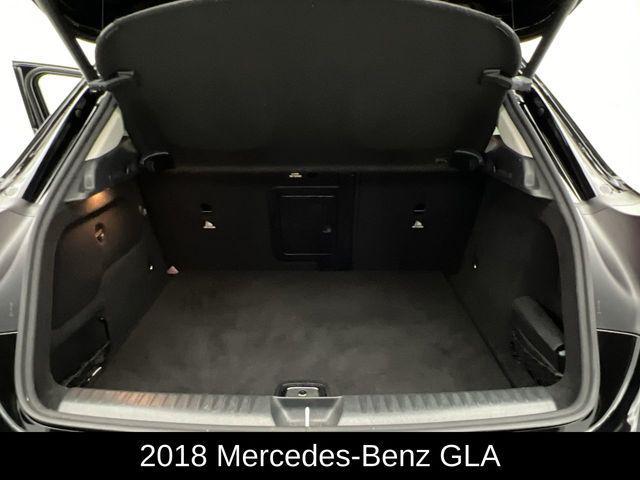 used 2018 Mercedes-Benz GLA 250 car, priced at $13,949