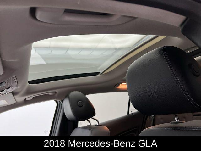 used 2018 Mercedes-Benz GLA 250 car, priced at $13,949