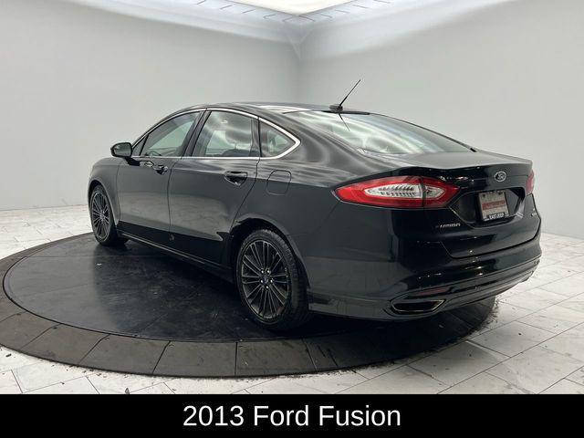 used 2013 Ford Fusion car, priced at $7,326