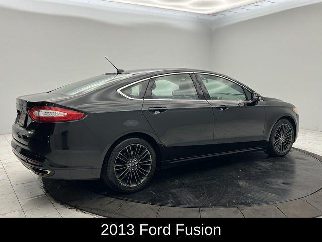 used 2013 Ford Fusion car, priced at $7,326