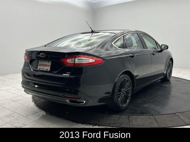 used 2013 Ford Fusion car, priced at $7,326