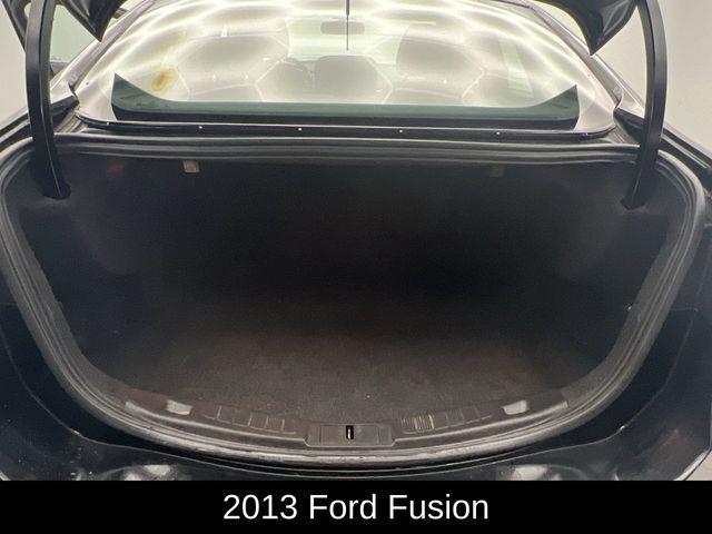 used 2013 Ford Fusion car, priced at $7,326