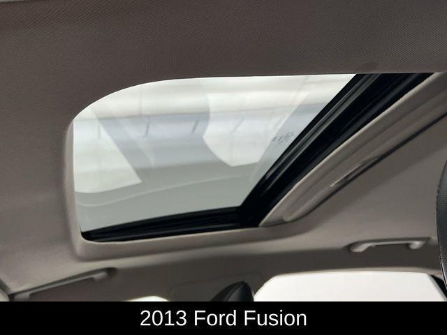 used 2013 Ford Fusion car, priced at $7,326