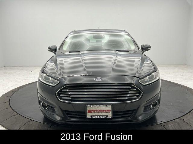 used 2013 Ford Fusion car, priced at $7,326