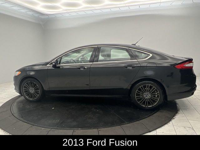 used 2013 Ford Fusion car, priced at $7,326