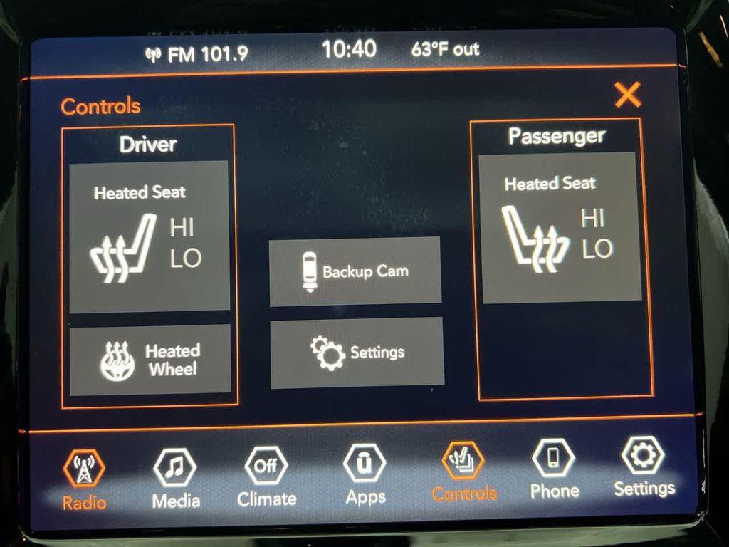 used 2020 Jeep Cherokee car, priced at $20,976