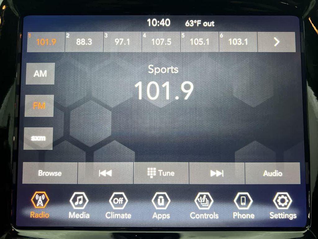 used 2020 Jeep Cherokee car, priced at $20,976