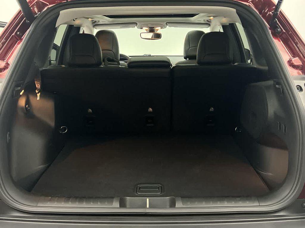 used 2020 Jeep Cherokee car, priced at $20,976