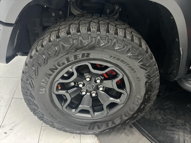 used 2022 Ram 1500 car, priced at $73,306