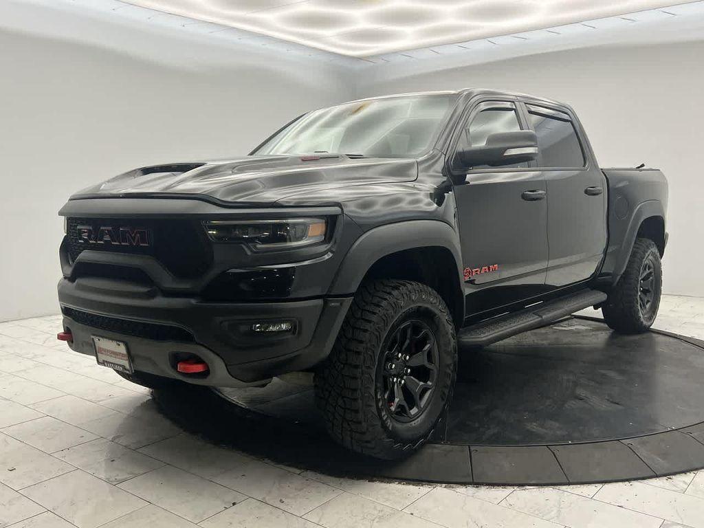 used 2022 Ram 1500 car, priced at $68,546