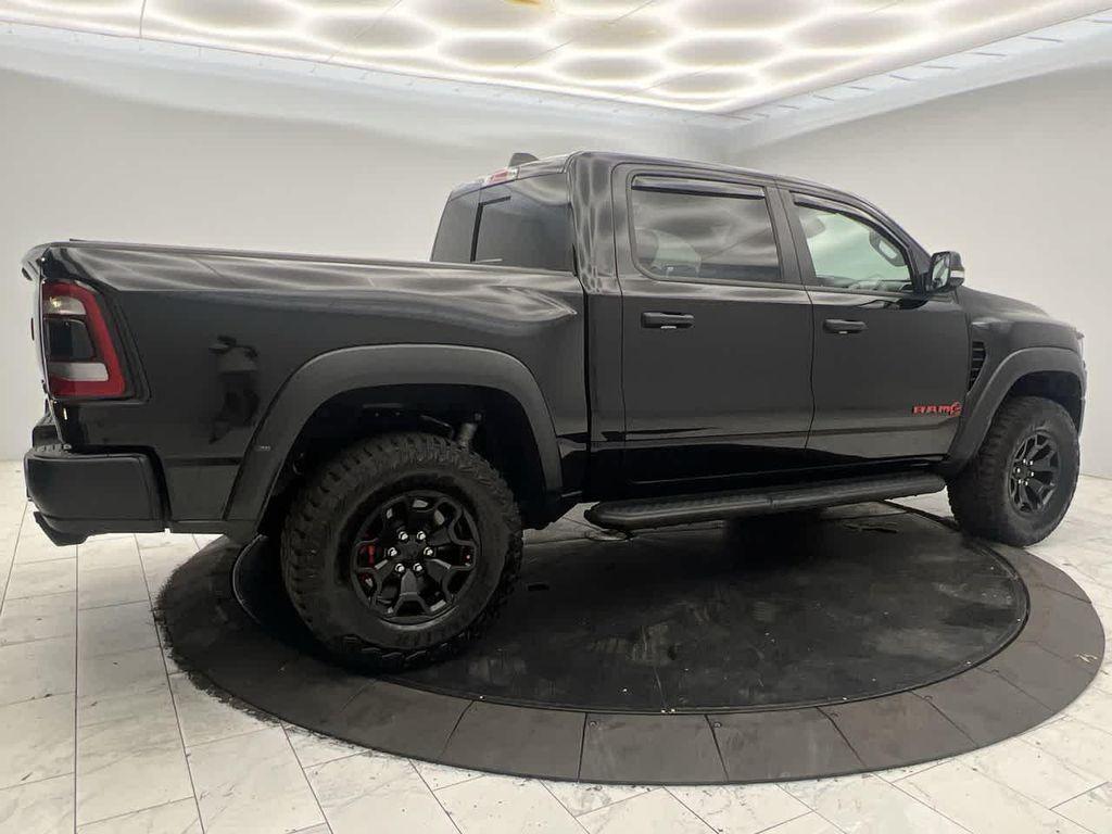 used 2022 Ram 1500 car, priced at $68,546