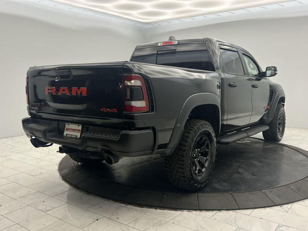 used 2022 Ram 1500 car, priced at $68,546
