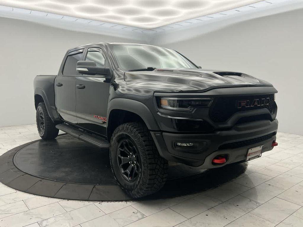 used 2022 Ram 1500 car, priced at $68,546