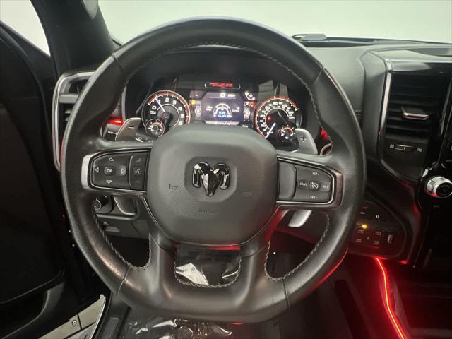 used 2022 Ram 1500 car, priced at $73,306