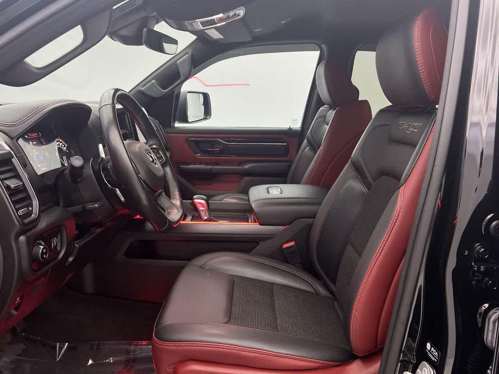 used 2022 Ram 1500 car, priced at $68,546
