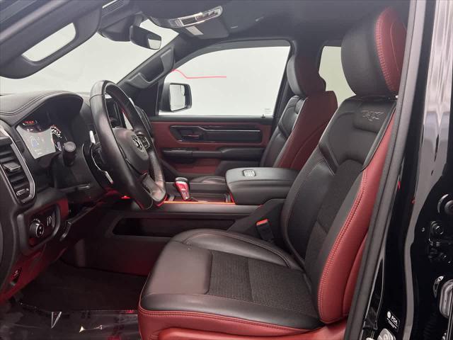 used 2022 Ram 1500 car, priced at $73,306