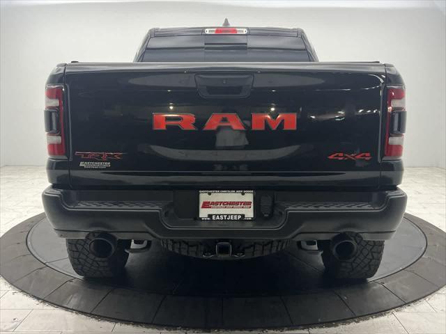 used 2022 Ram 1500 car, priced at $73,306